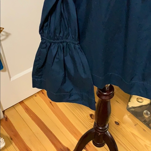 Free People Embroidered Blouse In Medium - Picture 3 of 6